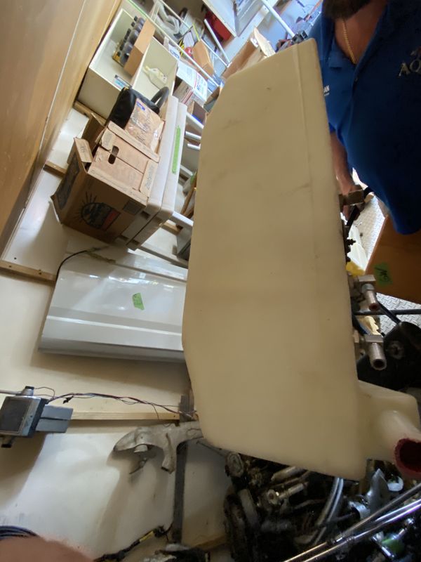 New INCA 132 gallon gas tank for Sale in Boynton Beach, FL OfferUp