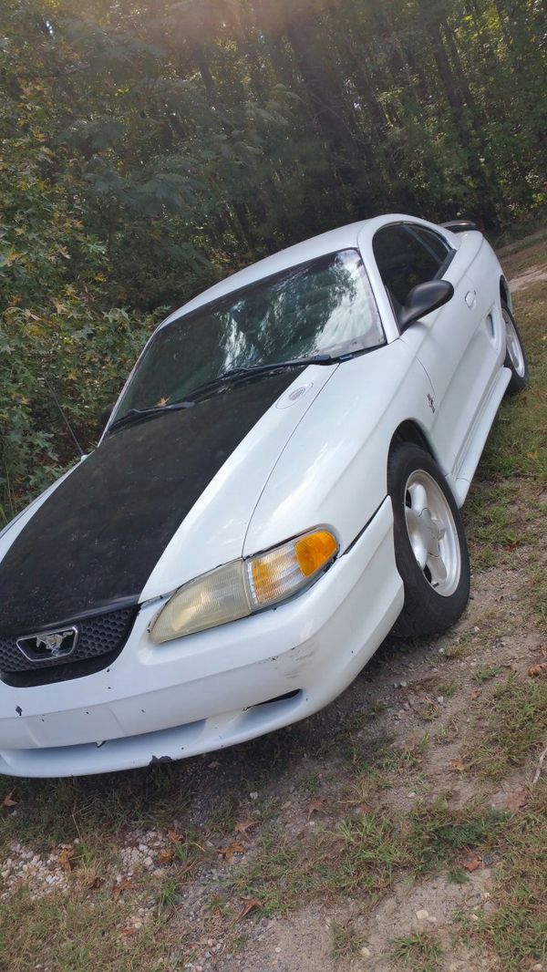1998 ford Mustang v6 for Sale in Zebulon, NC OfferUp