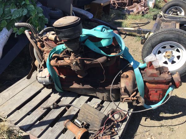 1952 Chevy pickup parts for Sale in Molalla, OR OfferUp