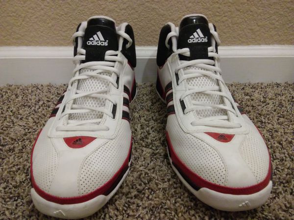 adidas torsion system basketball shoes