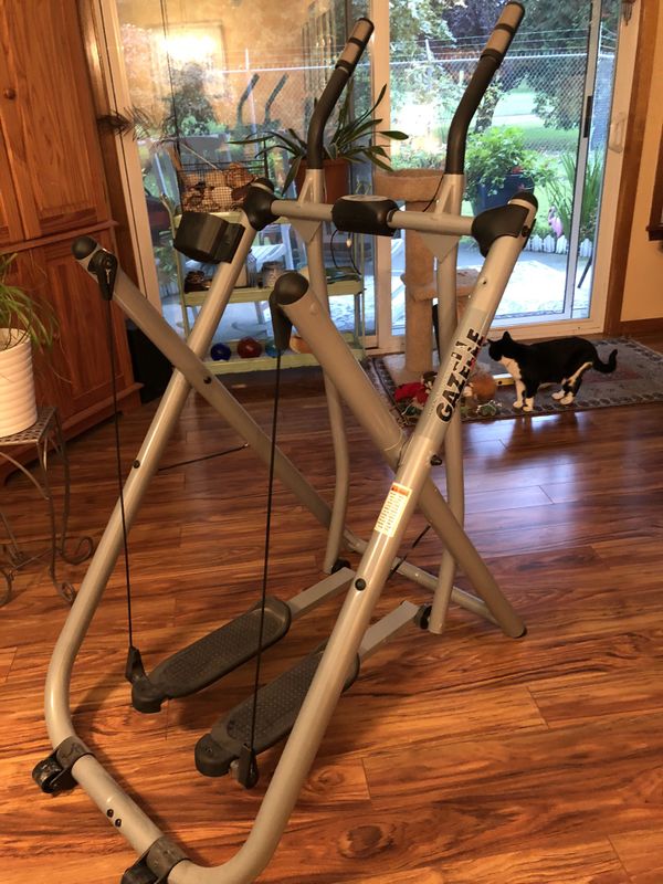 Gazelle exercise glider for Sale in Seattle, WA OfferUp