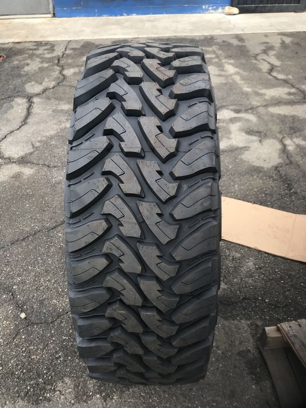 TOYO OPEN COUNTRY MT 37x12.50R17 (NEW) for Sale in Chino, CA - OfferUp