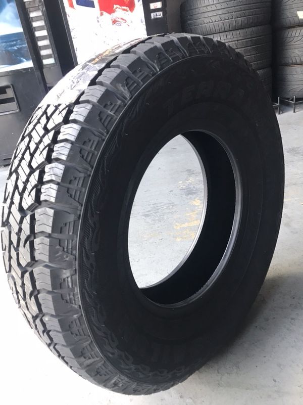 best on off road light truck tires