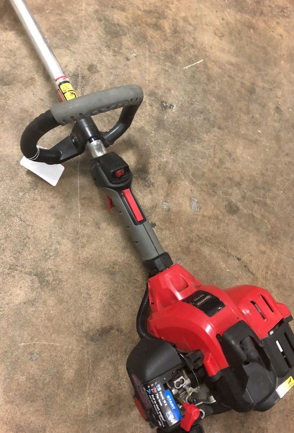 SNAPPER LAWN TRIMMER S27SS & SAW TRIMMER PLUS. NO LOWBALLERS NO TRADES ...