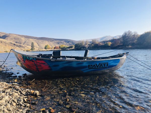 Pavati drift boat for Sale in Mill Creek, WA - OfferUp