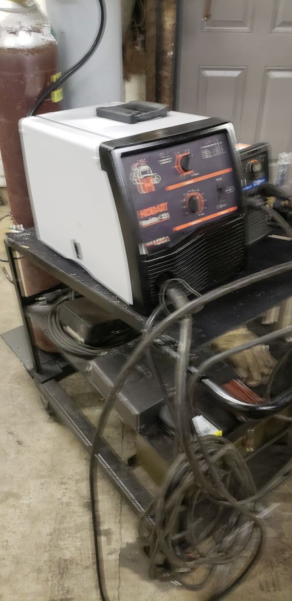 Hobart 135 wire feed welder for Sale in Olympia, WA OfferUp