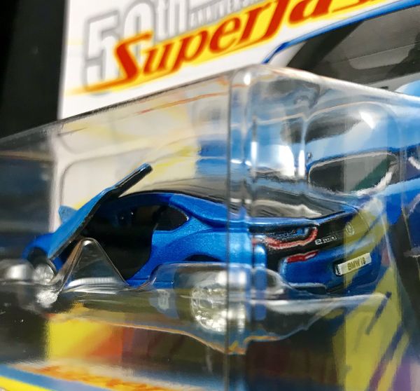 matchbox superfast bmw