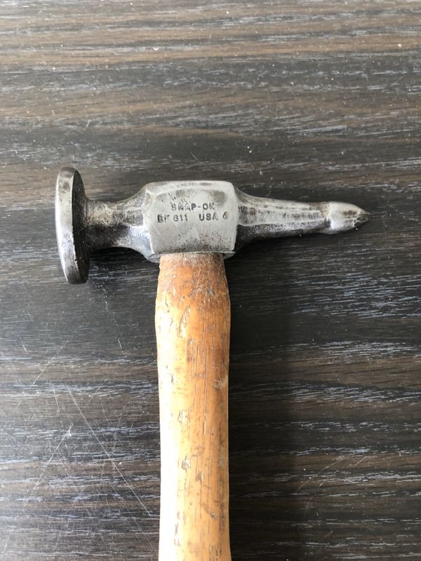 SnapOn BF611 Picking and Dinging Autobody Hammer for Sale in