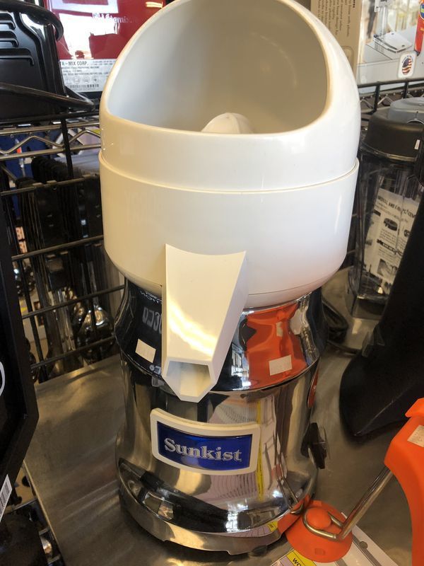 Commercial Sunkist Citrus Juicer for Sale in Colton, CA OfferUp