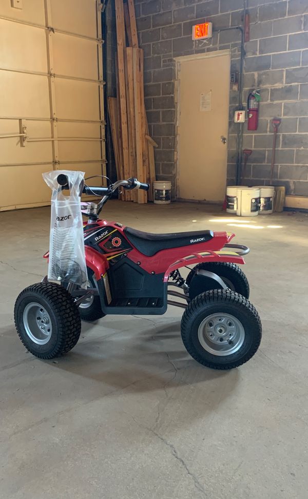 Razor Quad ATV 250 obo for Sale in Northbrook, IL OfferUp