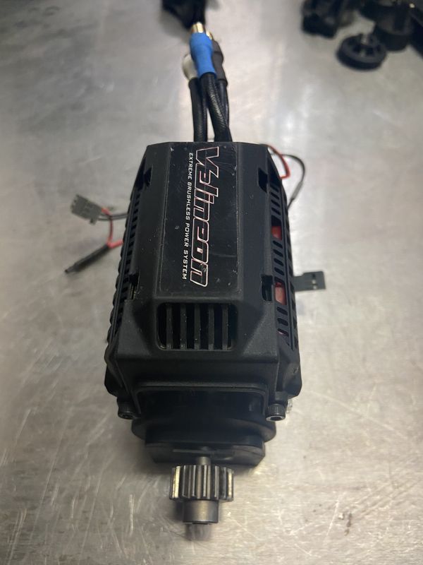 traxxas remotes