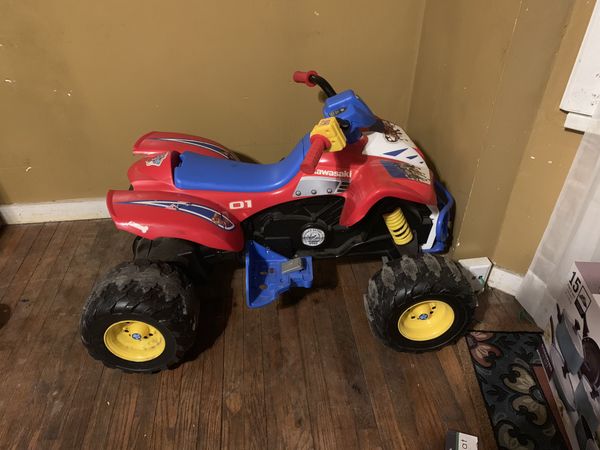 ryder paw patrol 4 wheeler