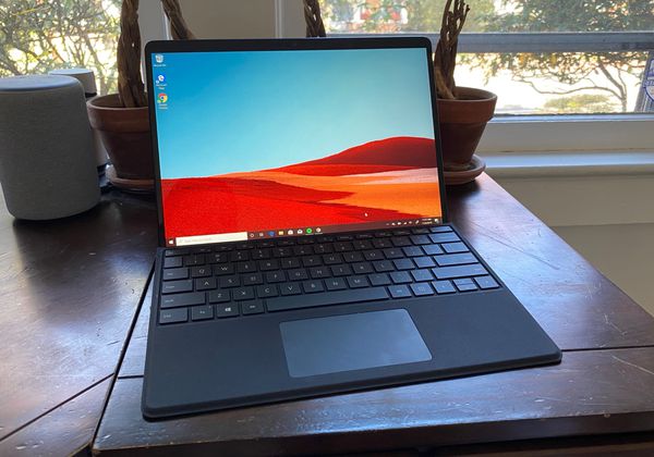 surface pro x 13 inch