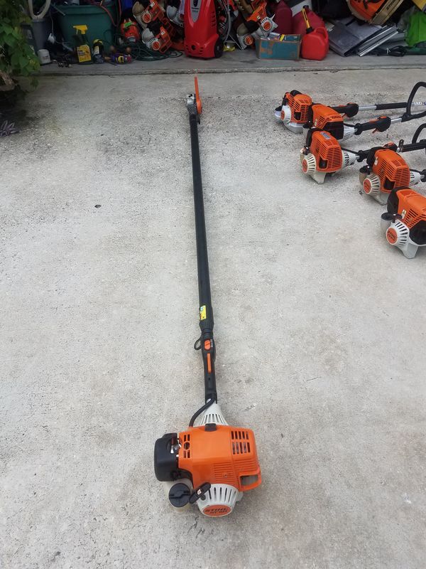 STIHL FS 100 RX Weedeater HT 101 Pole Chainsaws for Sale in Palm Bay