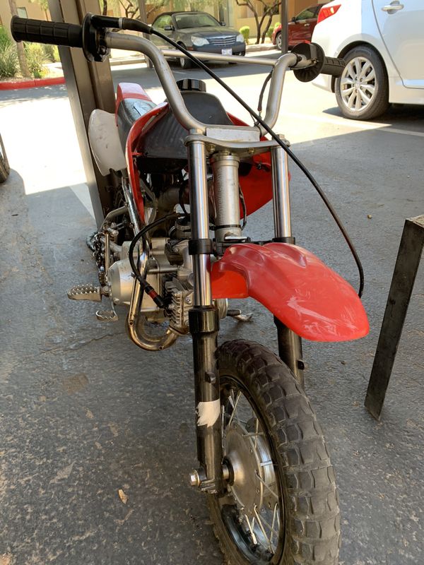 Baja 70cc dirt bike! for Sale in Phoenix, AZ - OfferUp