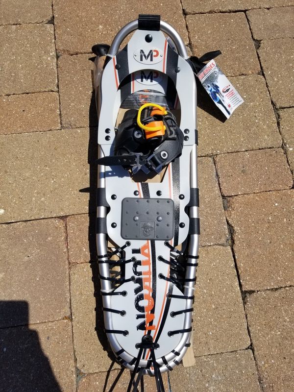 Charlie MP Yukon snowshoes for Sale in Oak Forest, IL OfferUp