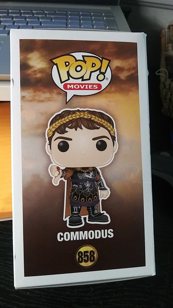 caesar pop vinyl