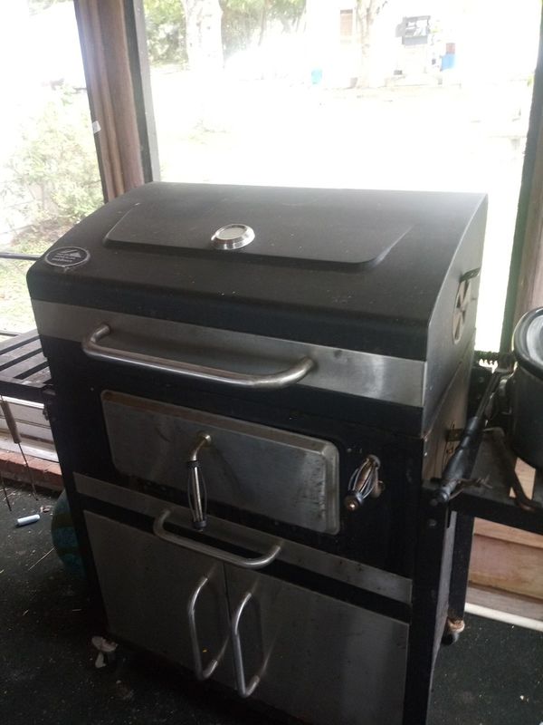north american outdoors gas grill