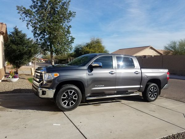 2015 tundra SR5 4X4 for Sale in Phoenix, AZ - OfferUp