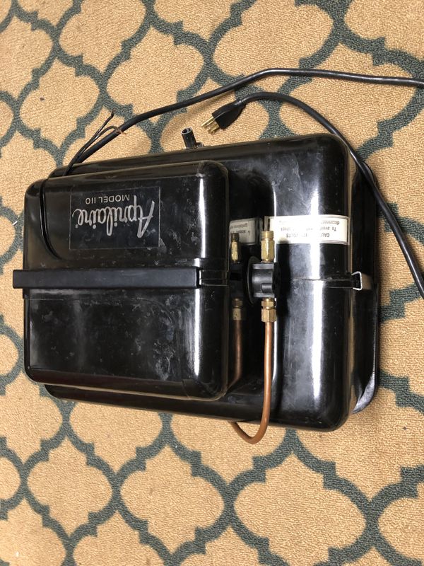 Aprilaire Humidifier Model 110 for Sale in Willowbrook, IL OfferUp