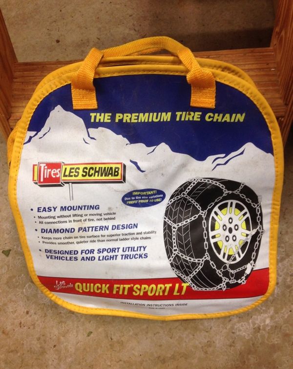 les-schwab-2324-tire-chains-brand-new-for-sale-in-salem-or-offerup