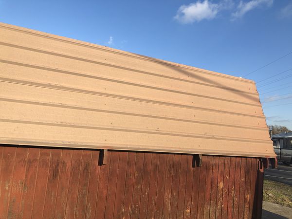 Shed/ storage for Sale in Manteca, CA - OfferUp