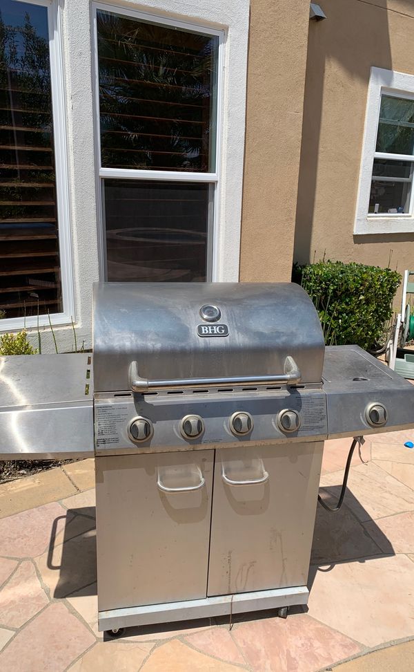 BHG GAS GRILL **USED** for Sale in Bonita, CA OfferUp