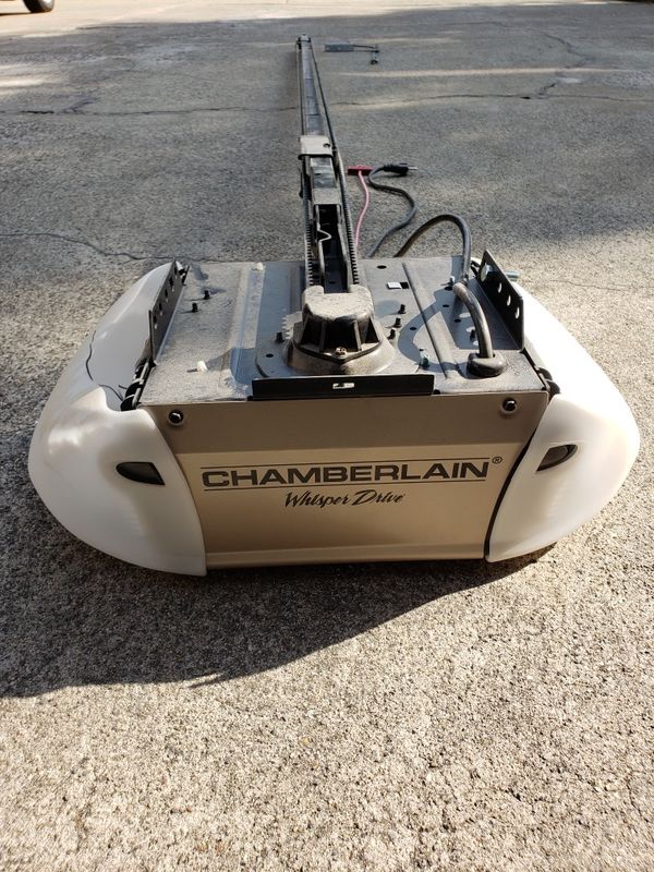 Chamberlain Whisper Drive Garage Door Opener for Sale in