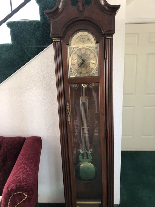Pearl grandfather clock 1984 for Sale in Covina, CA OfferUp