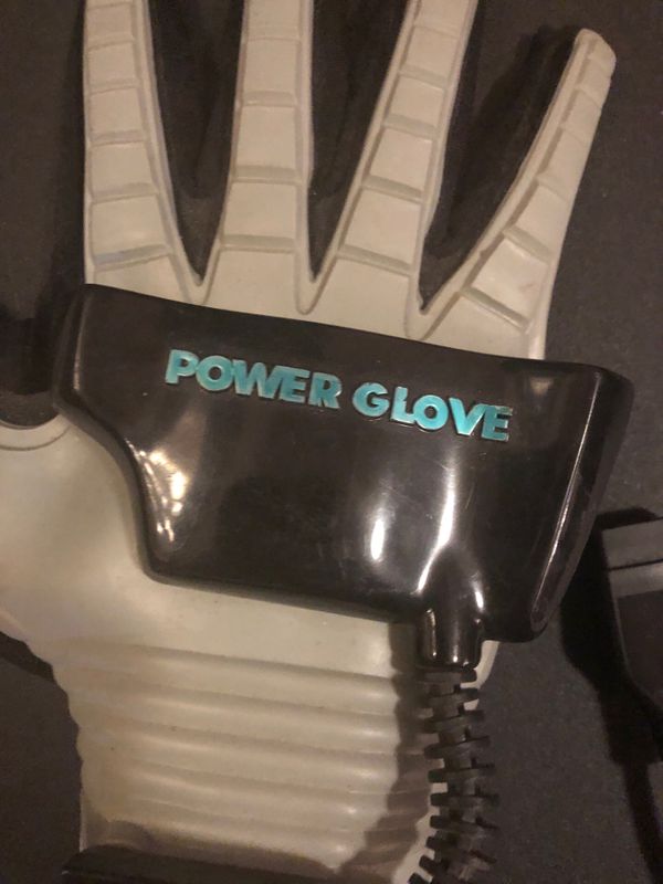 Nintendo power glove for Sale in Plano, TX OfferUp
