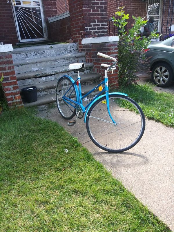 sears and roebuck bicycle