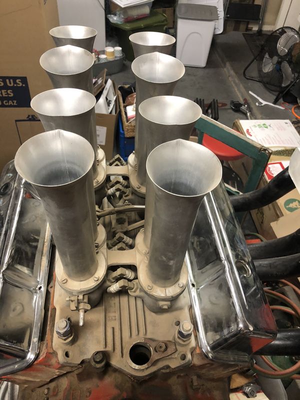 Hilborn vintage fuel injection for Sale in Peoria, AZ OfferUp