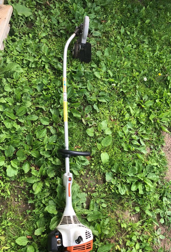 Stihl FC 55 edger trimmer for Sale in Fairfield, CT OfferUp