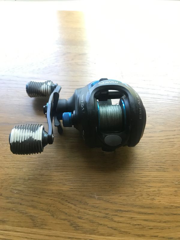 Quantum baitcaster for Sale in Phoenix, AZ - OfferUp