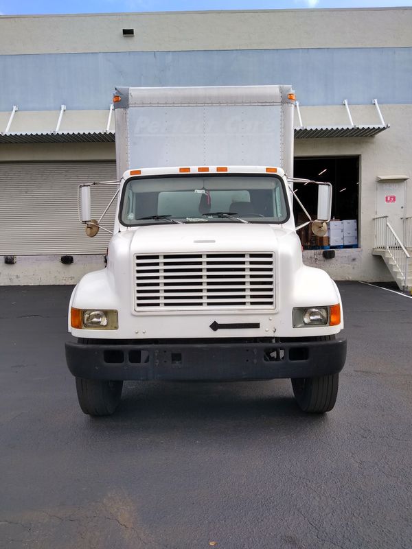 International 26ft box truck for Sale in Miami, FL OfferUp