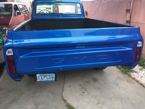 67-72 C10 GMC Tailgate for Sale in Long Beach, CA - OfferUp