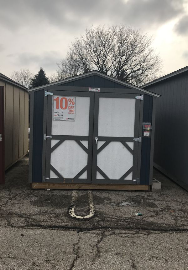 8x8 Tuff Shed for Sale in Joliet, IL - OfferUp