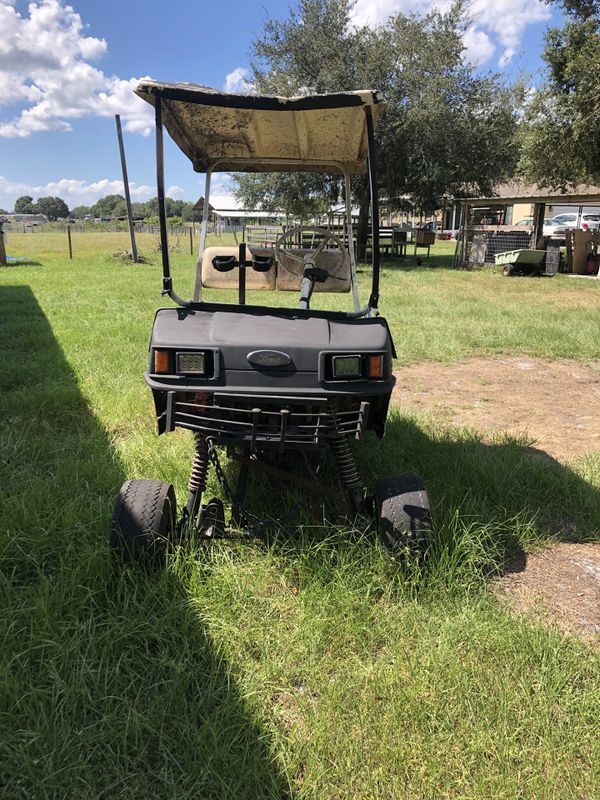 Yamaha gas golf cart G2 for Sale in Wimauma, FL OfferUp