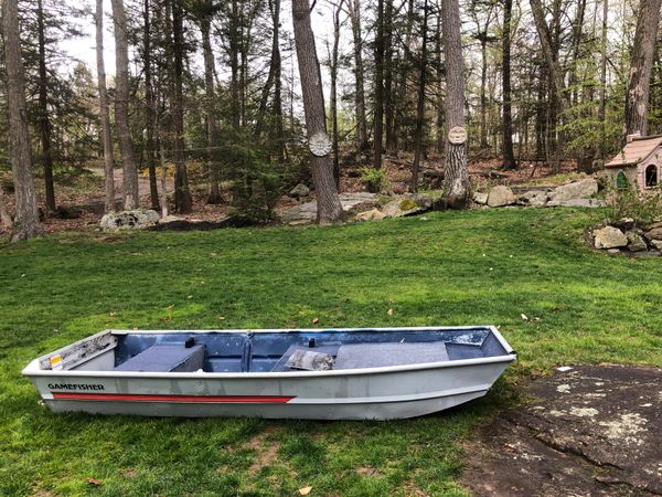 10 Foot Aluminum Jon Boat For Sale In Stanhope NJ OfferUp   E33005676d024195a718c914fea5597f 