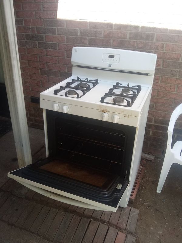 Gas stove for Sale in Dallas, TX OfferUp