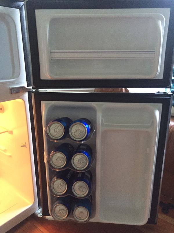 Emerson MiniFridge with Separate Freezer for Sale in Seattle, WA OfferUp