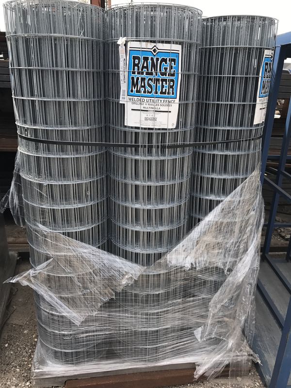 5’ ft field fence rolls for Sale in Houston, TX - OfferUp