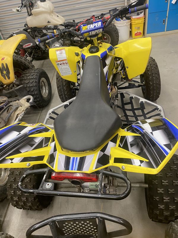 Suzuki LTR450 2008 quad LTR 450R atv for Sale in Phelan, CA OfferUp