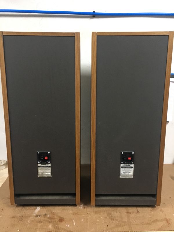 Bose 601 Series III Vintage Speakers â¢ Restored â¢ Tested! for Sale in Grafton, MA - OfferUp