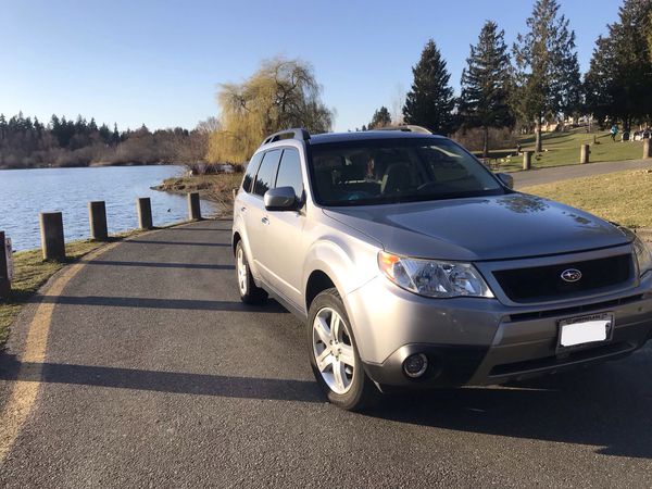 2009 Subaru Forester LL Bean edition for Sale in Seattle