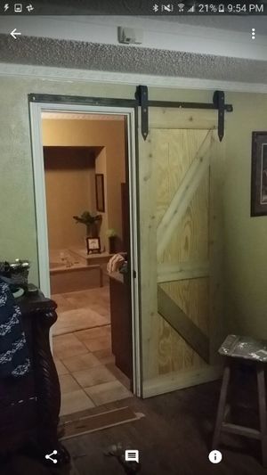 New And Used Barn Door For Sale In Garland Tx Offerup