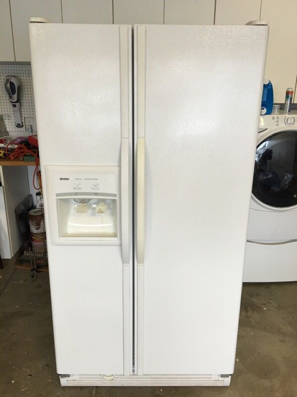 Kenmore Refrigerator Model 106.51123 211