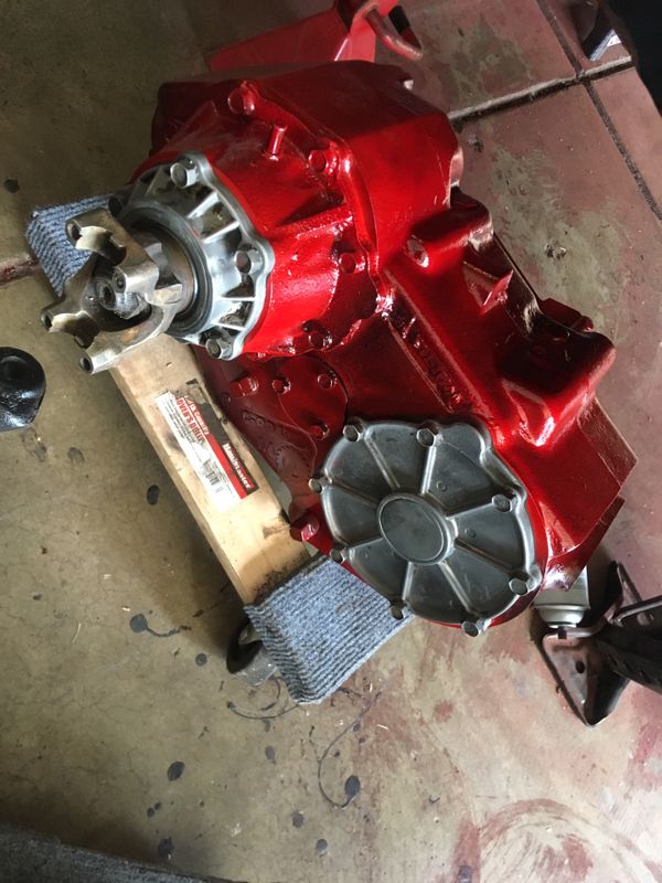 Np 205 Transfer Case for Sale in Phoenix, AZ OfferUp