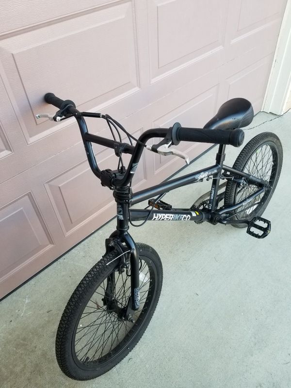 hyper bike company spinner pro model