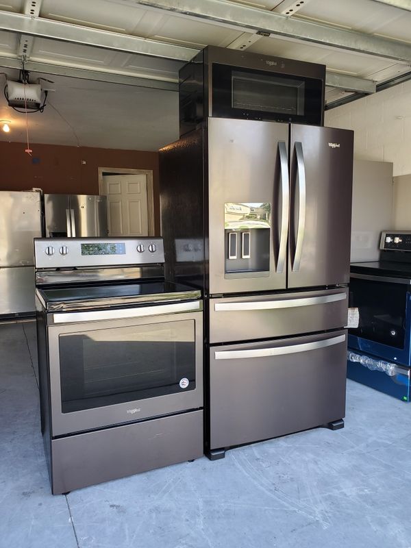 Whirlpool Appliance Sets - sleeperdesigns